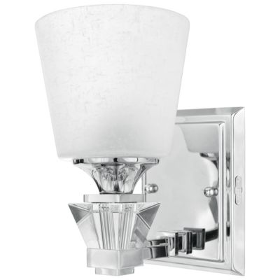 Deluxe Wall Sconce No. 8601 by Quoizel - Starlight Lighting USA and Canada